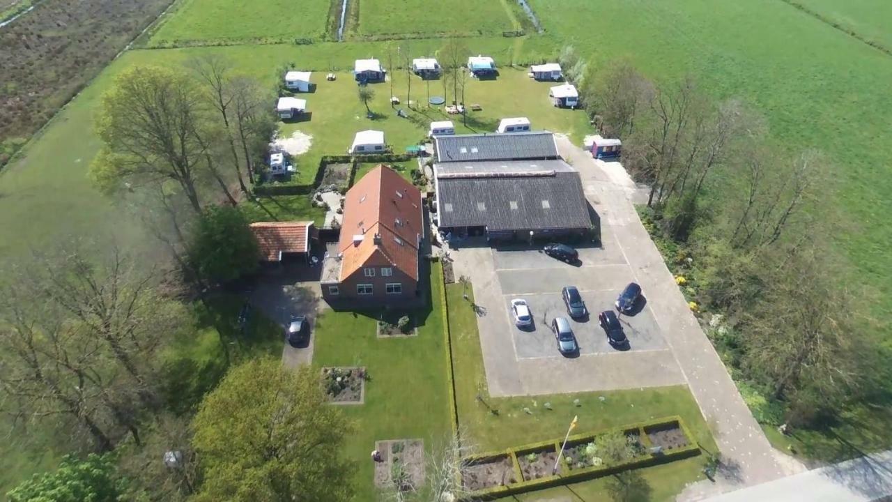 De Stadsgaten Rouveen Eksteriør billede
